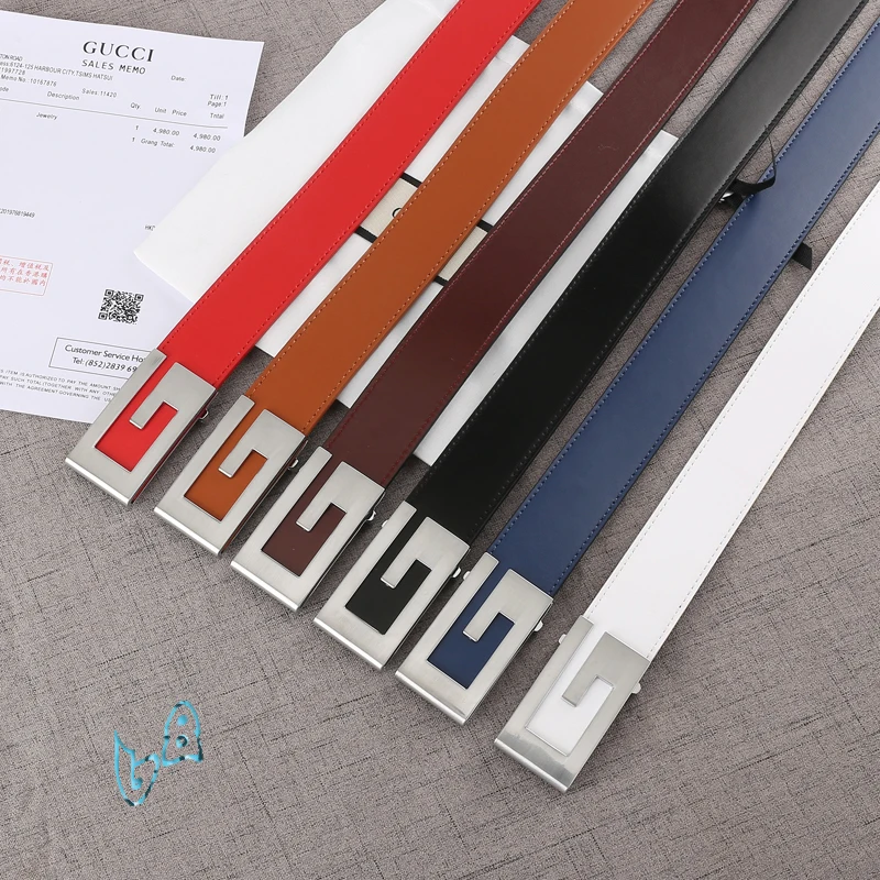 Gucci Belt 35mm lb (37)